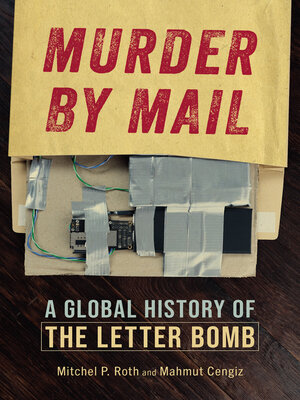 cover image of Murder by Mail